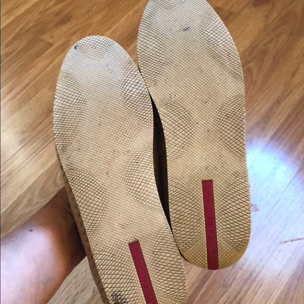 Prada espadrilles - Picture 4 of 4